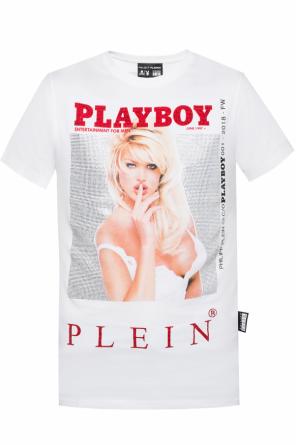 Logo-printed t-shirt, zdjęcie 1 Logo-printed t-shirt od Philipp Plein